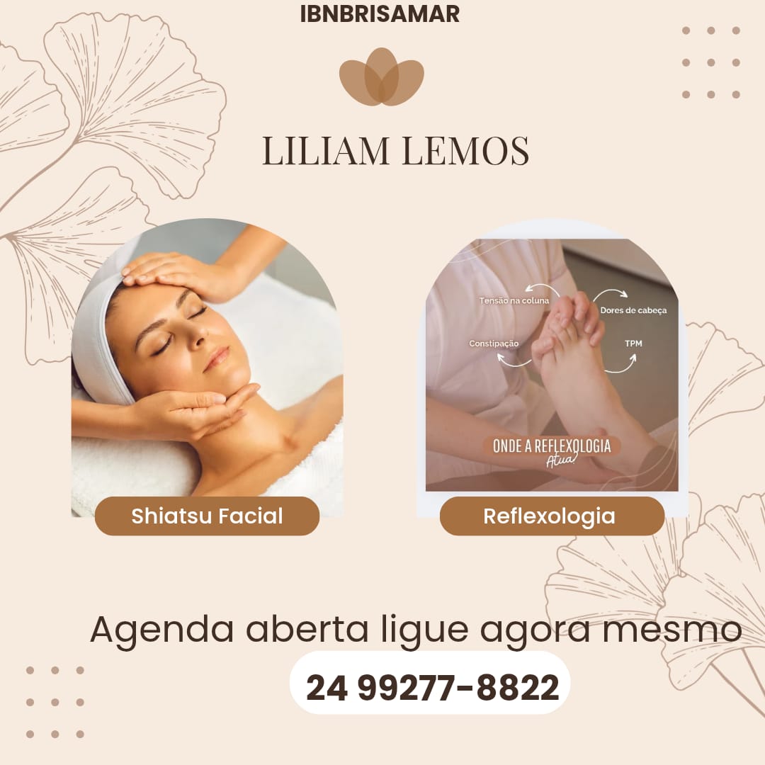 Shiatsu Facial